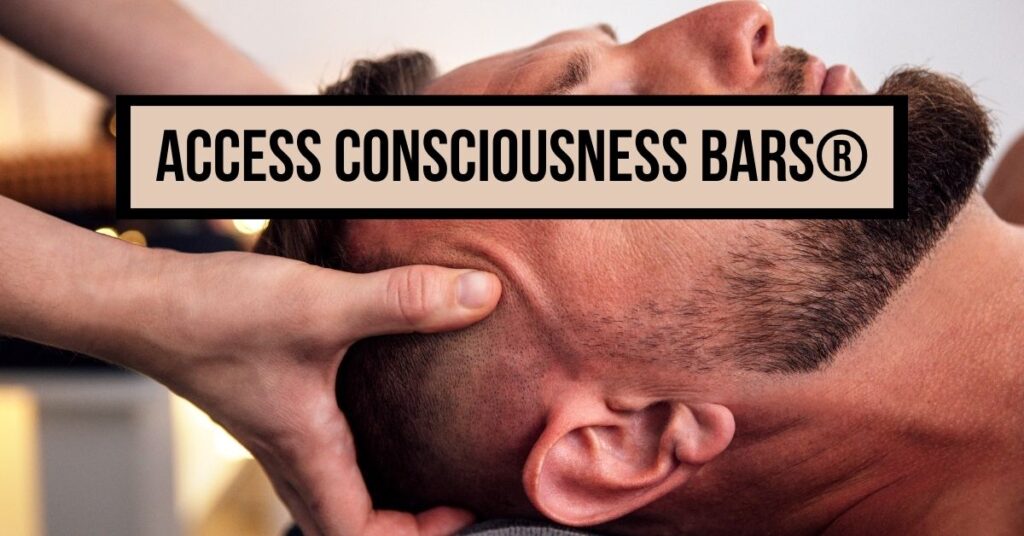 Access Consciousness Bars