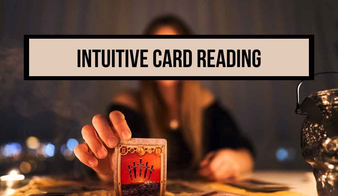 Intuitive Card Reading