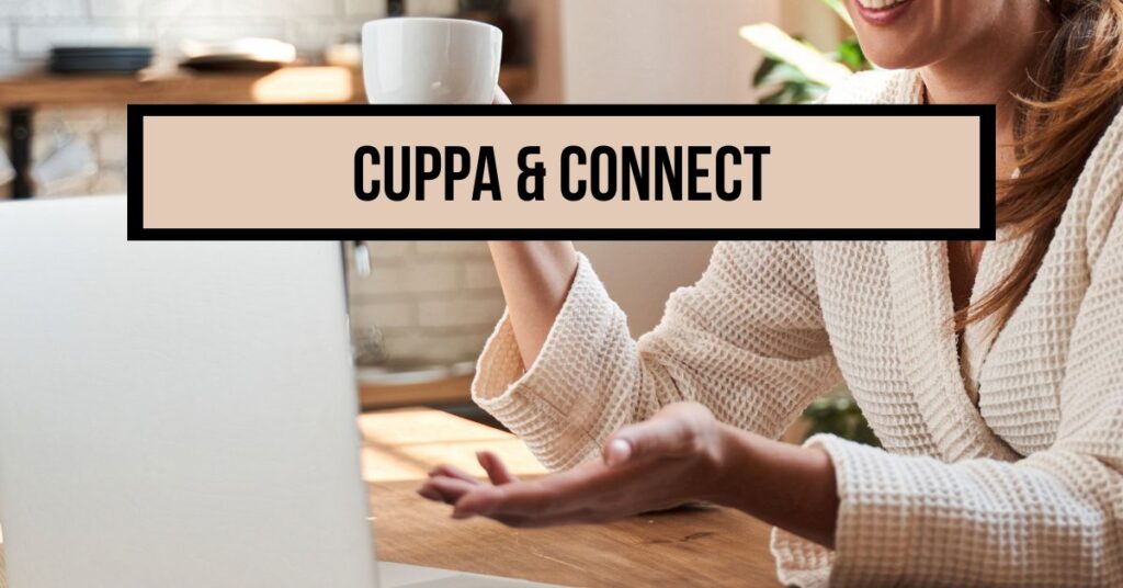 Cuppa and Connect