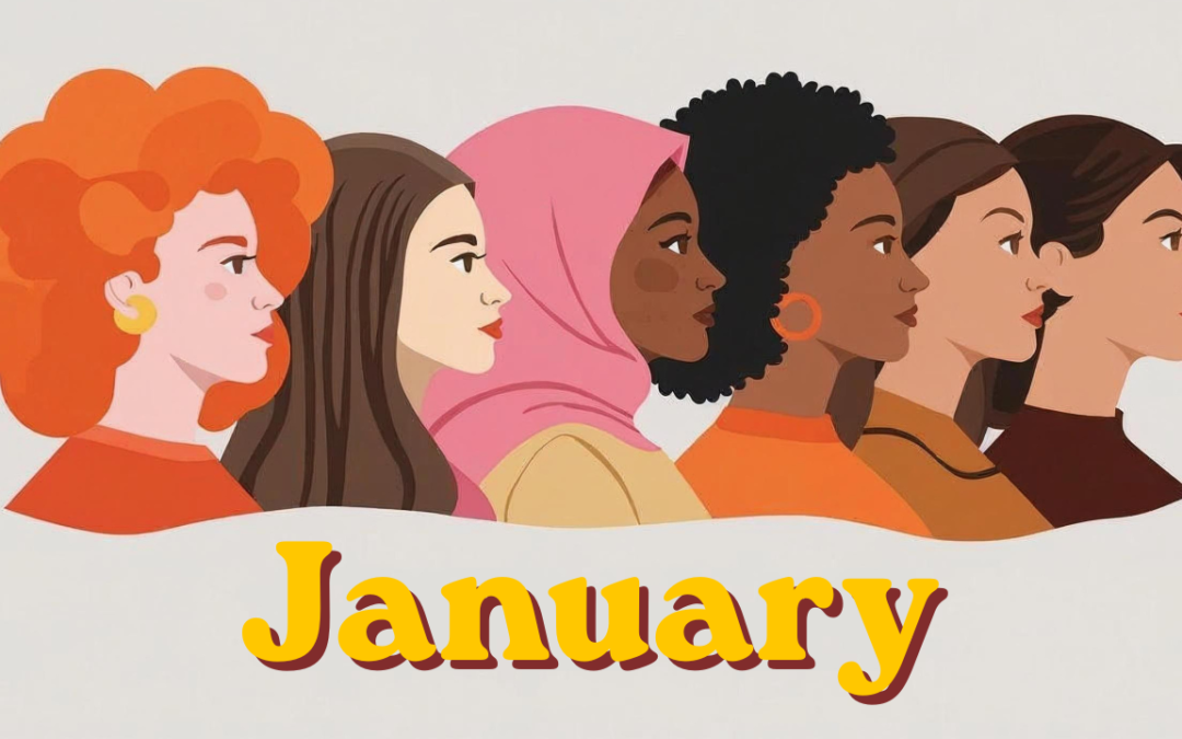 January – Belonging
