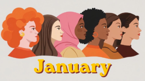 January – Belonging