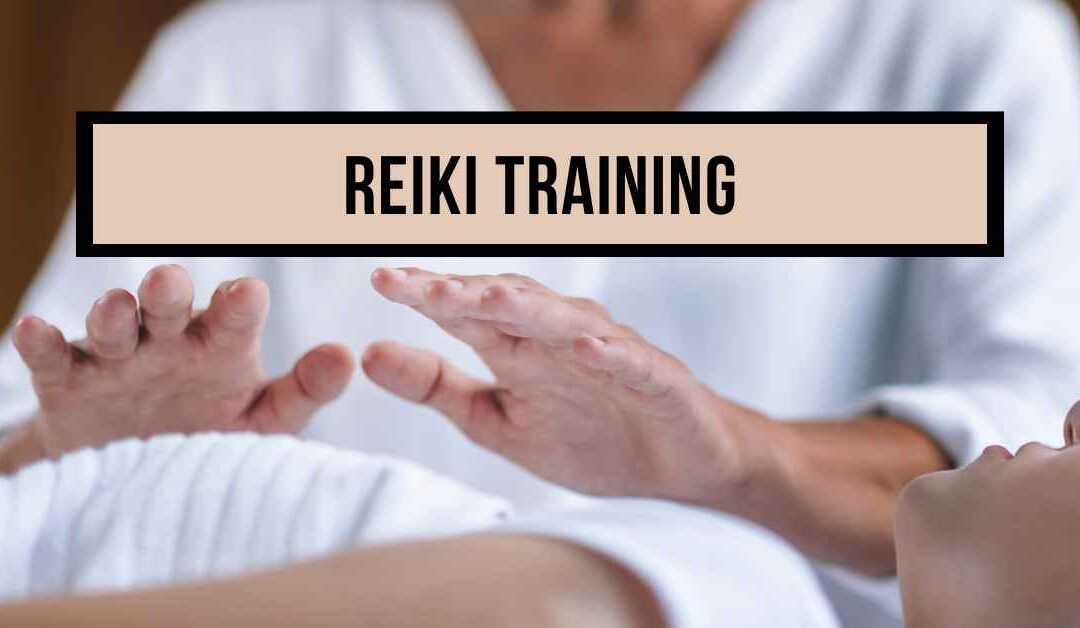 Reiki Training – Master/ Teacher