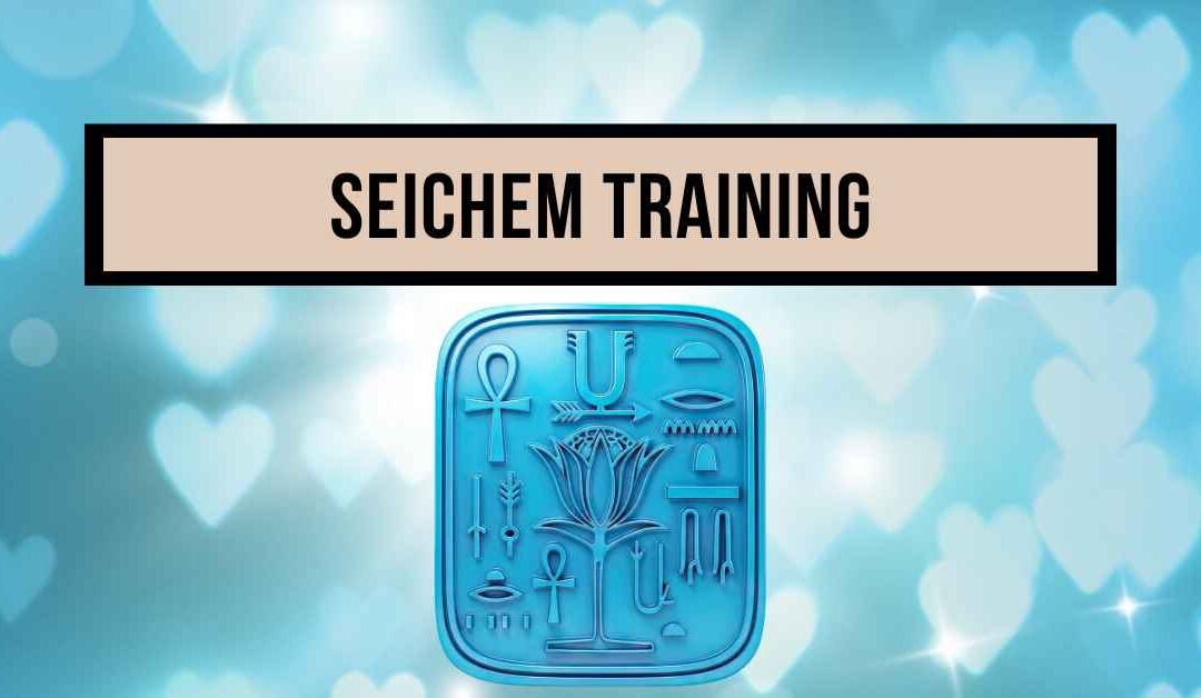 Seichem Training – Master/ Teacher