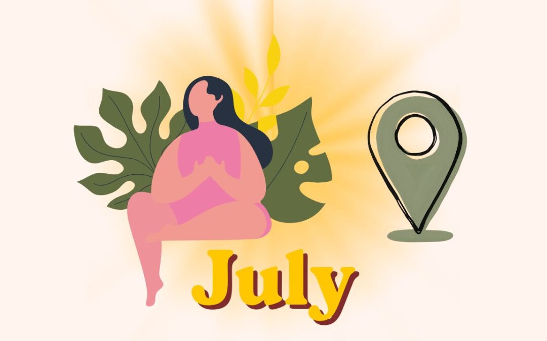July