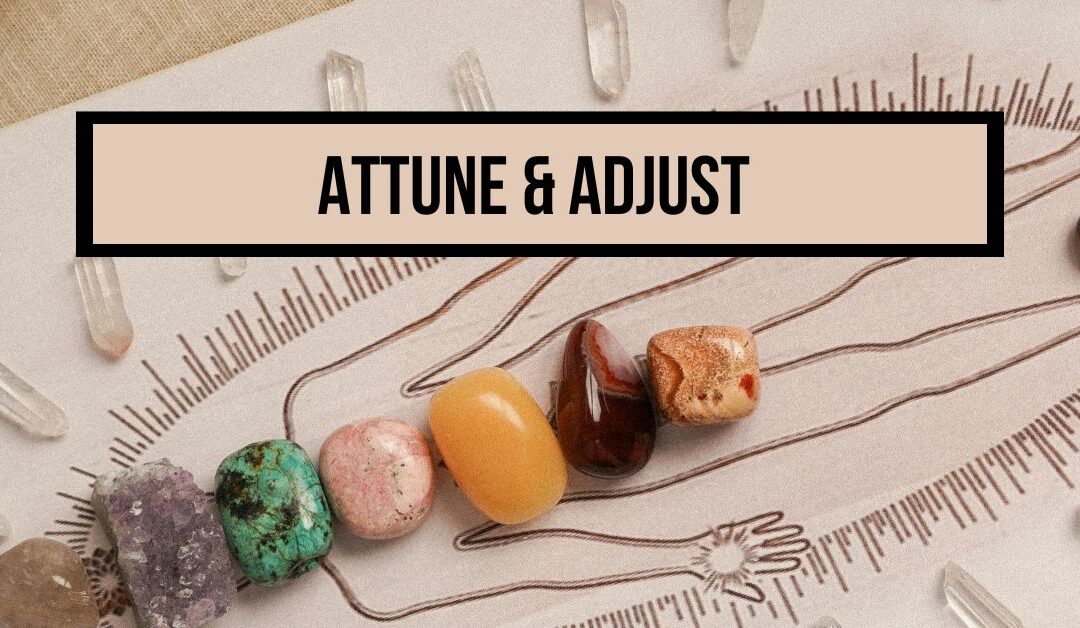 Attune & Adjust