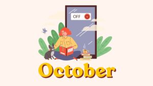 October – Detox Your Life