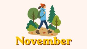 November – Devotion